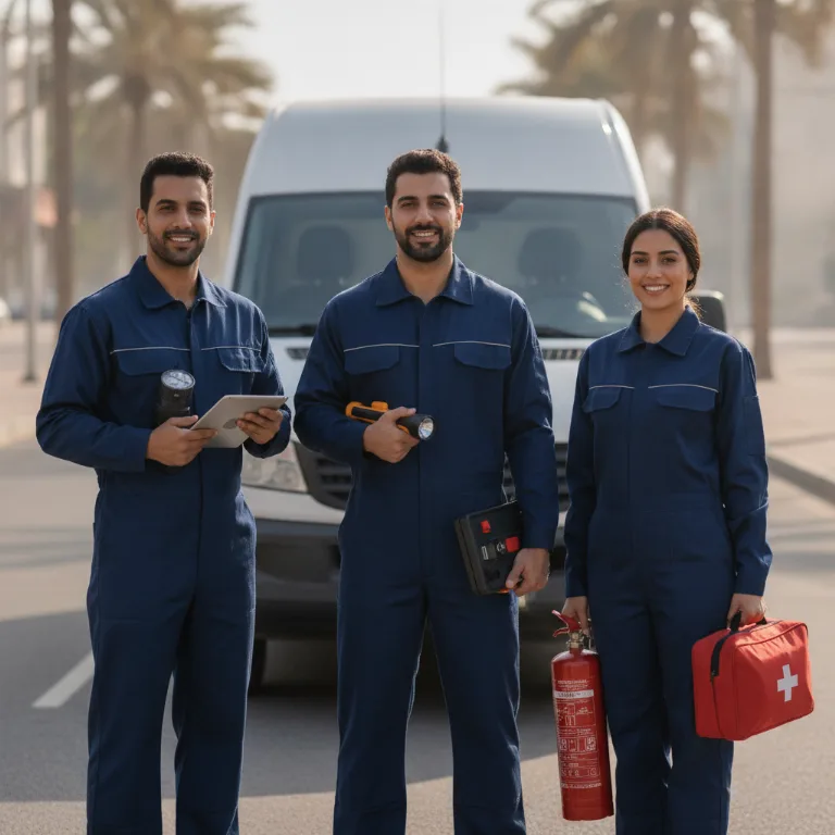 وكالة تأمين فريق في الفجيرة
